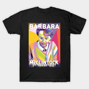 Barbara McClintock T-Shirt